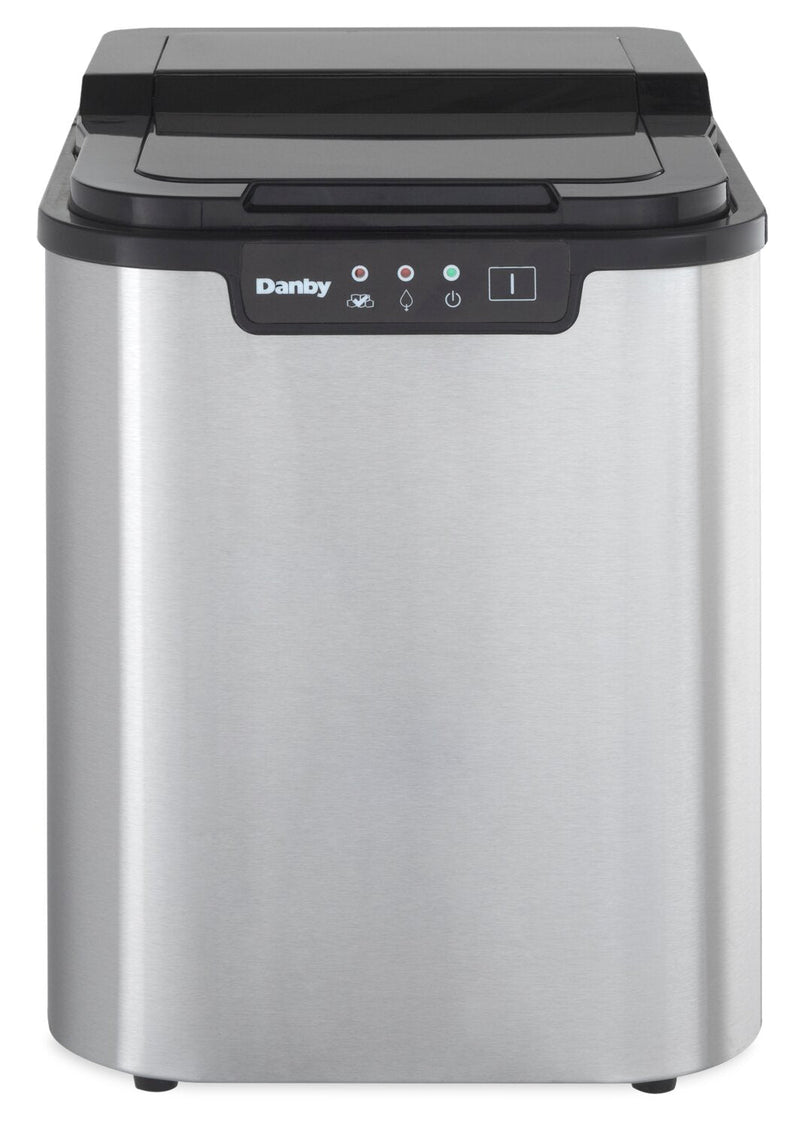 Danby 11" Ice Maker - DIM2500SSDB