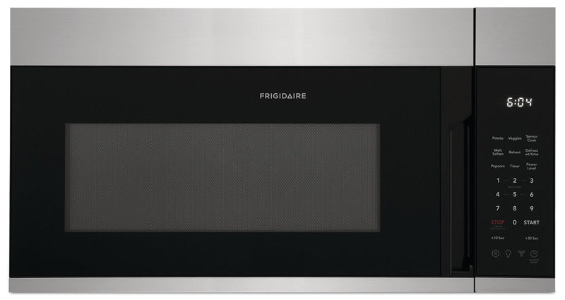 Frigidaire 1.8 Cu. Ft. Over-the-Range Microwave - FMOW1852AS