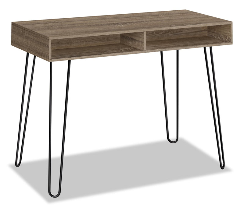 Arkell Desk - Taupe