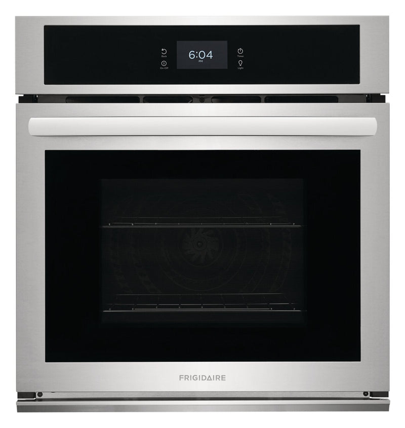 Frigidaire 5.3 Cu. Ft. Single Electric Wall Oven - FCWS2727AS