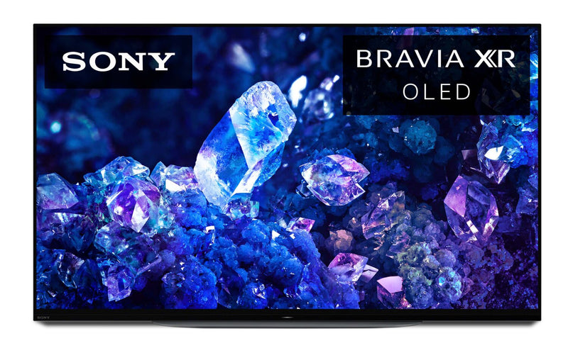 Sony 42" BRAVIA XR A90K 4K HDR OLED TV - 4A5263