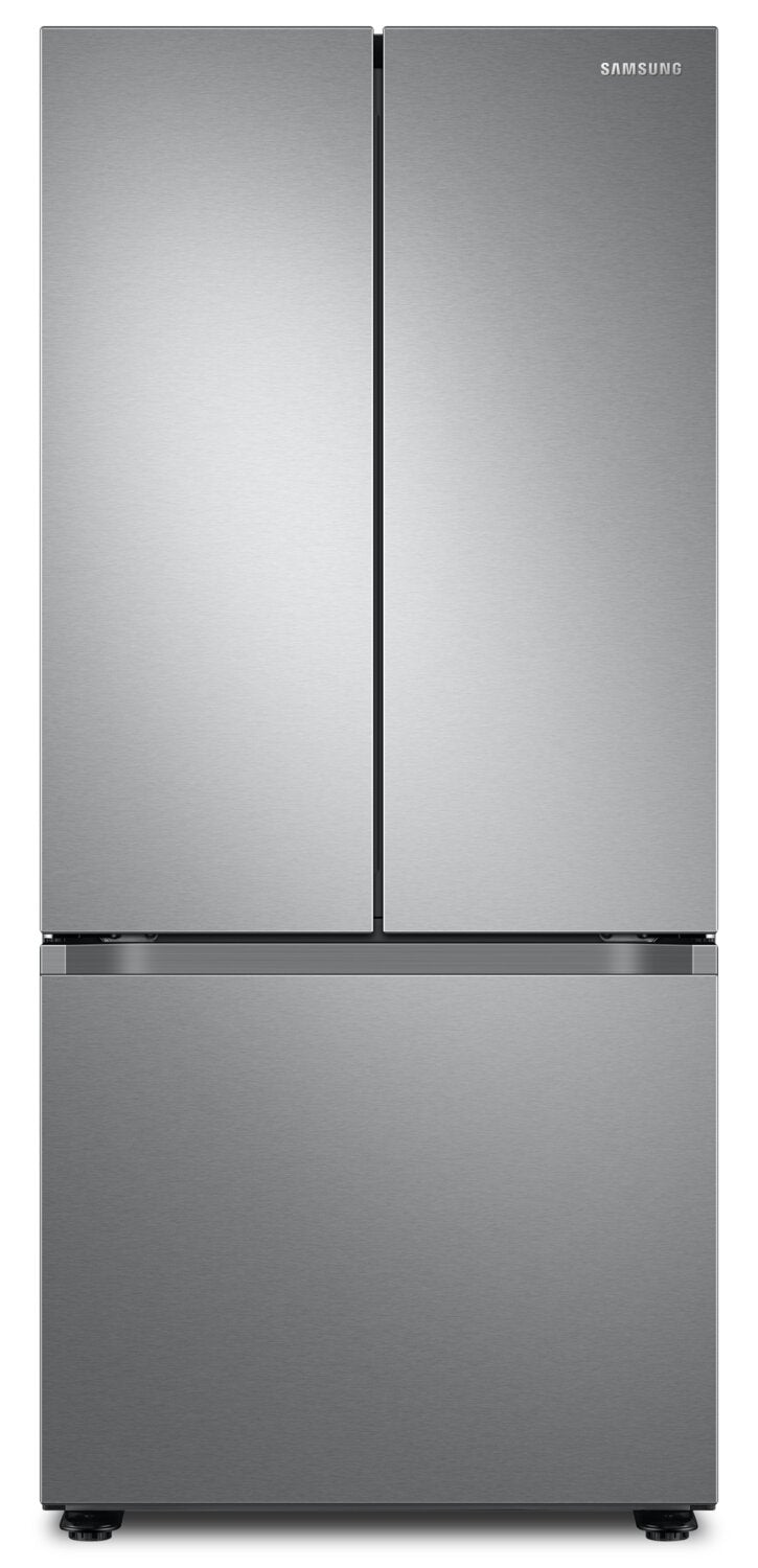 Samsung 22.1 Cu. Ft. French-Door Refrigerator - RF22A4111SR/AA