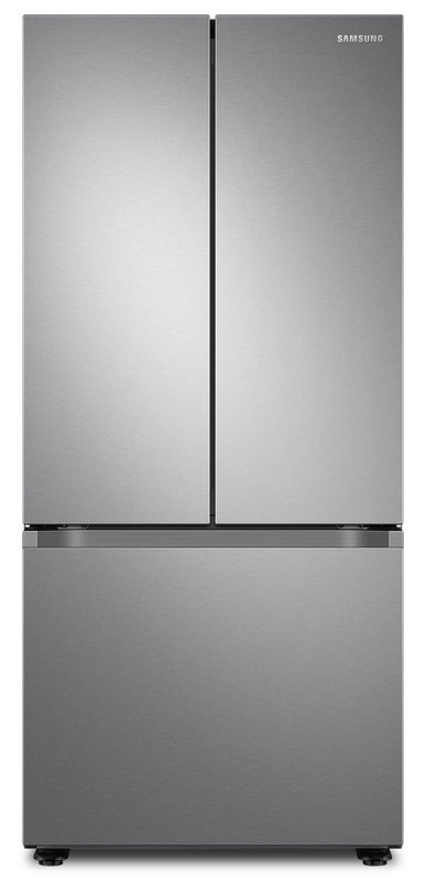Fingerprint Resistant Stainless Steel