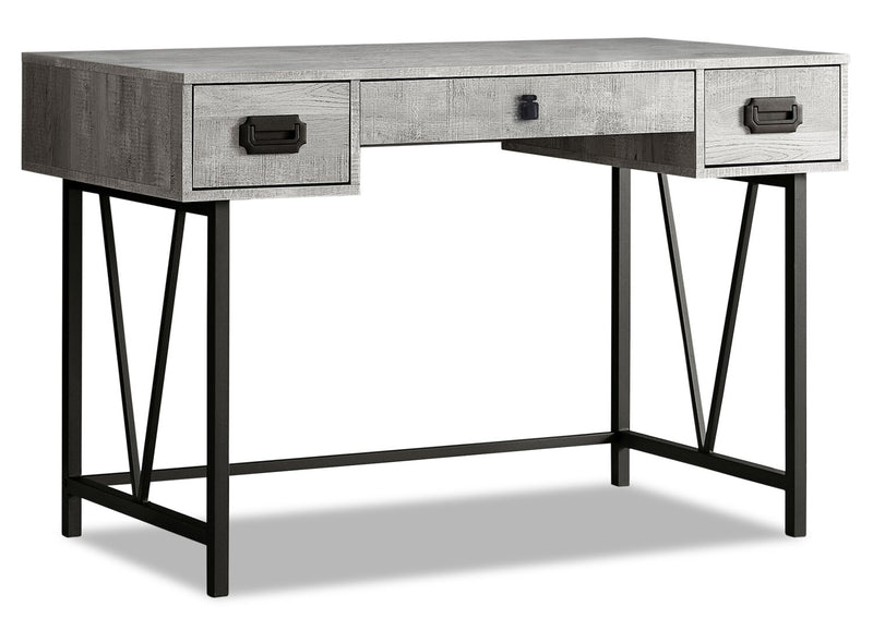 Ferney Desk - Grey