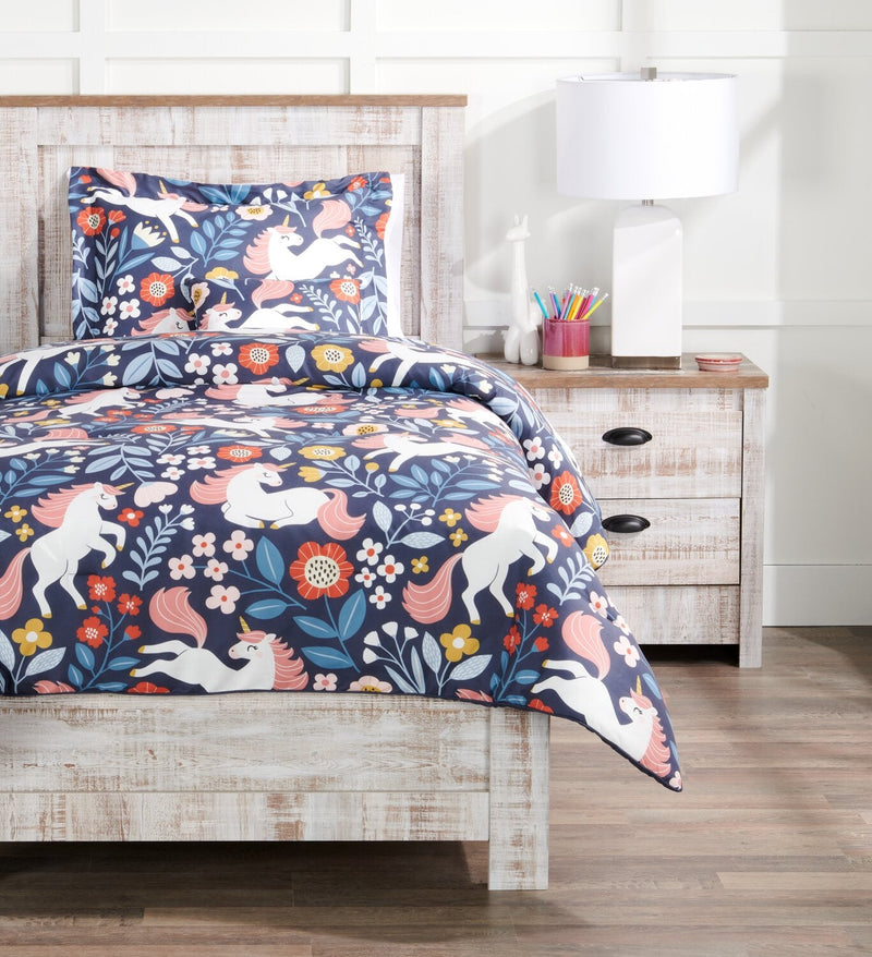 Geneva 3-Piece Twin Comforter Set