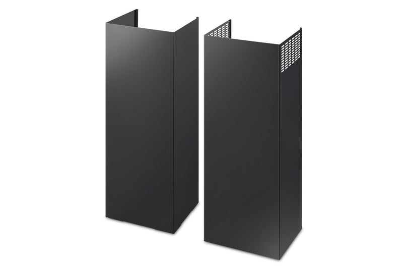 Samsung Chimney Hood Extension Kit in Black Stainless Steel - NK-AE705PWG/AA