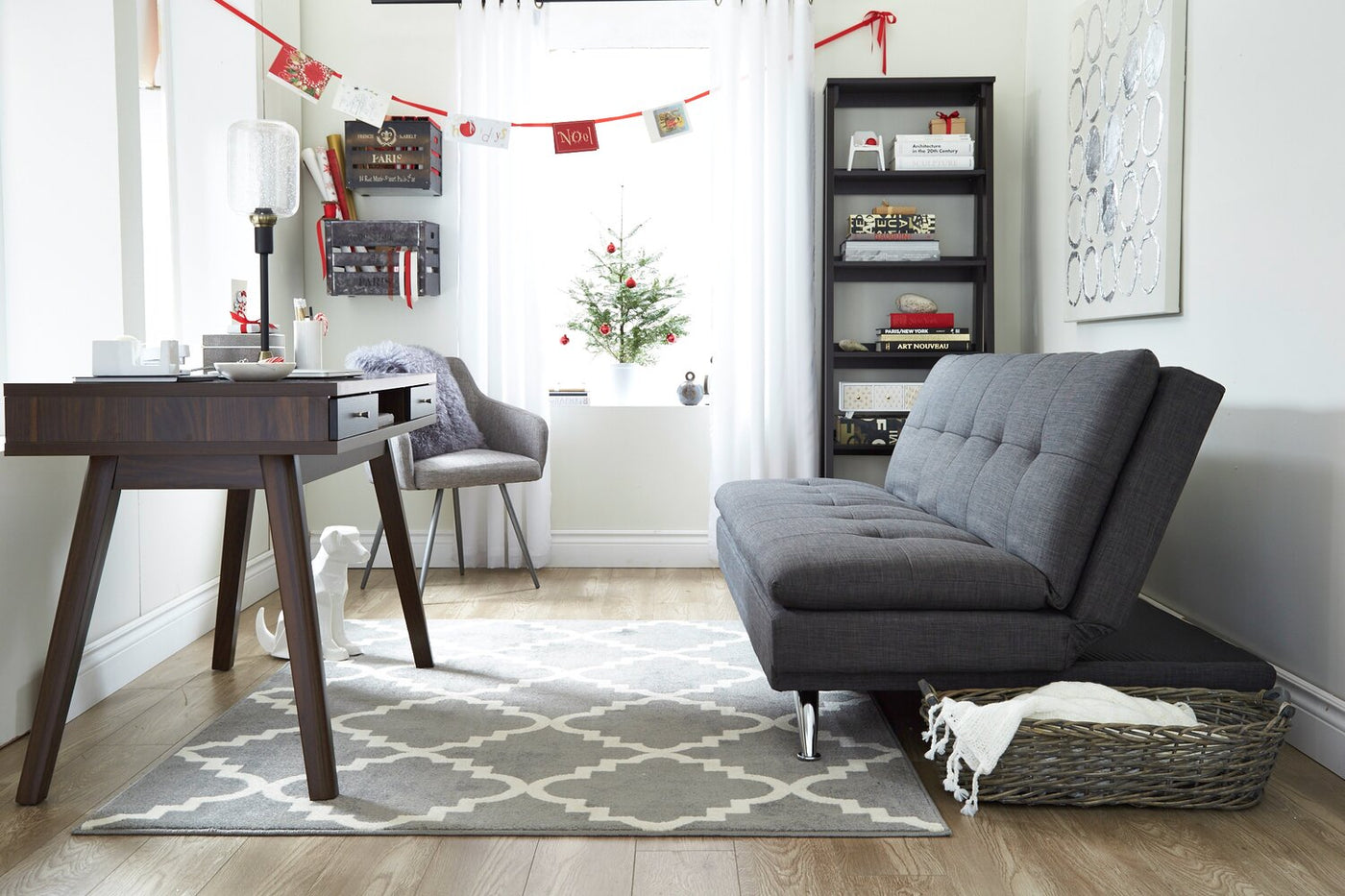 Futon Office Ideas Convertible Futon Sofa Bed, Memory Foam Couch