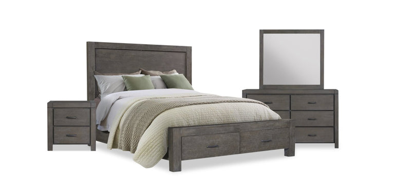 Hester 6-Piece Queen Bedroom Set