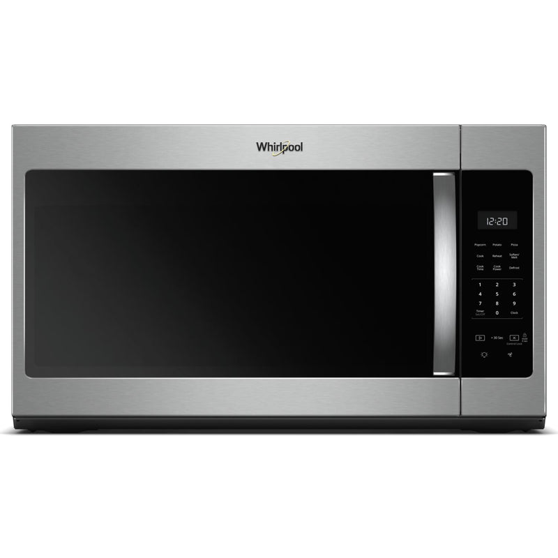 Whirlpool 1.7 Cu. Ft. Over-the-Range Microwave - YWMH31017HS