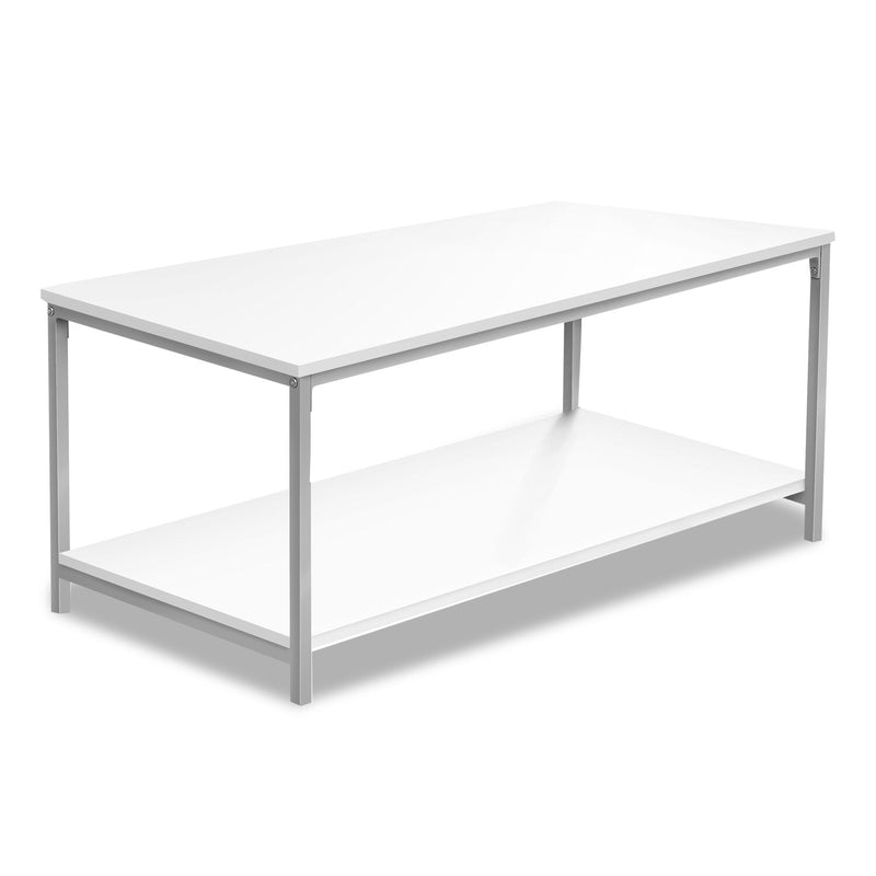 Gillam Coffee Table - White