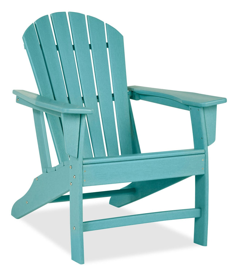 Maine Adirondack Chair - Aqua