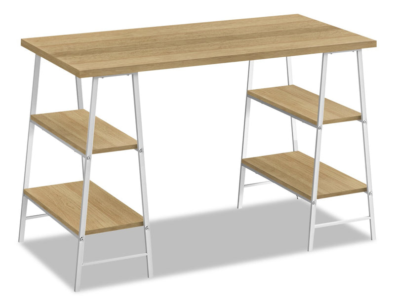 Holcomb Desk - Natural