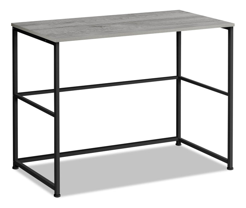 Fleming Desk - Grey