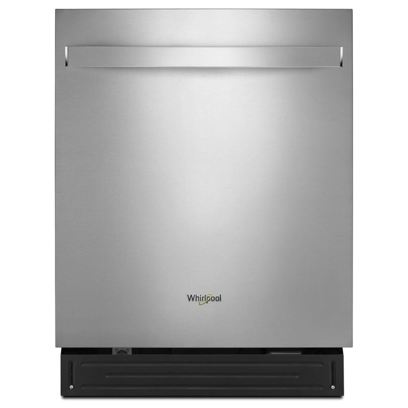 Whirlpool 24" Stainless Steel Dishwasher Panel Kit - WDA550SHS