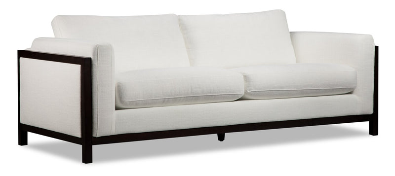 Doland Sofa - White