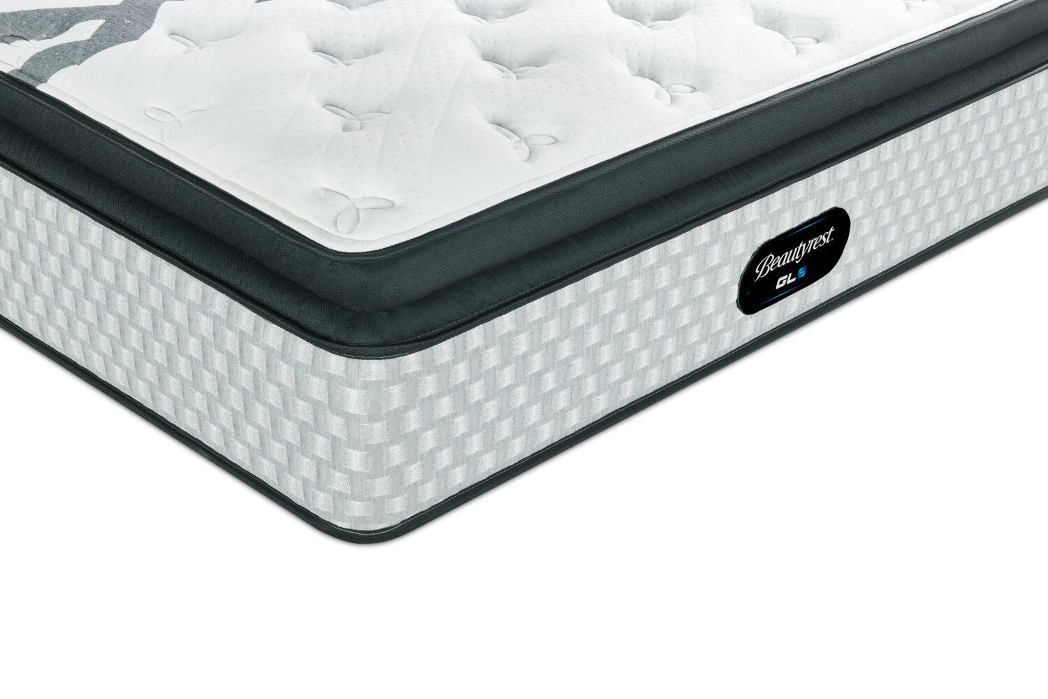 Beautyrest GL8 Euro Pillowtop King Mattress - Main Image