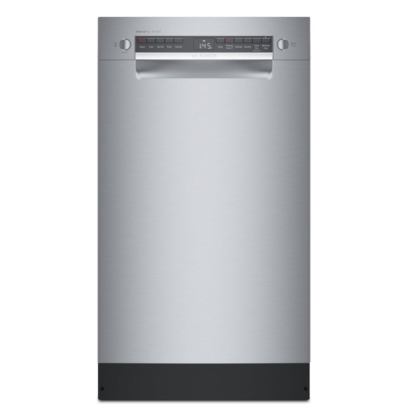 Bosch 300 Series 18" Compact Dishwasher - SPE53B55UC