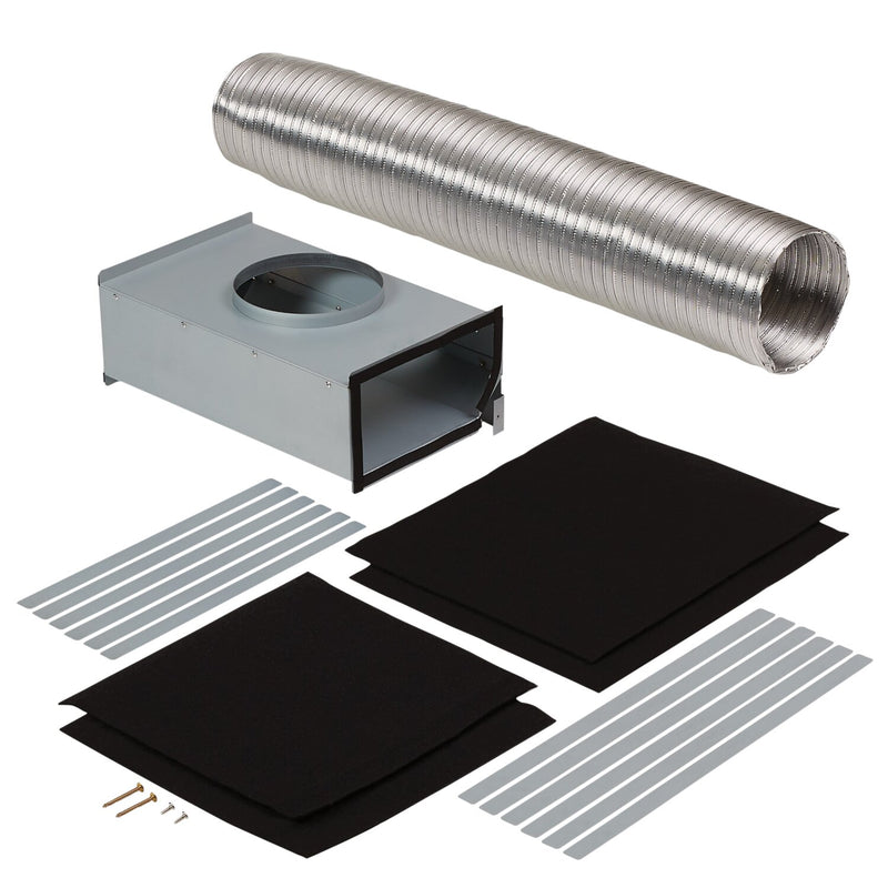 Broan Recirculation Kit for EW43-Series Range Hood - ARKEW43