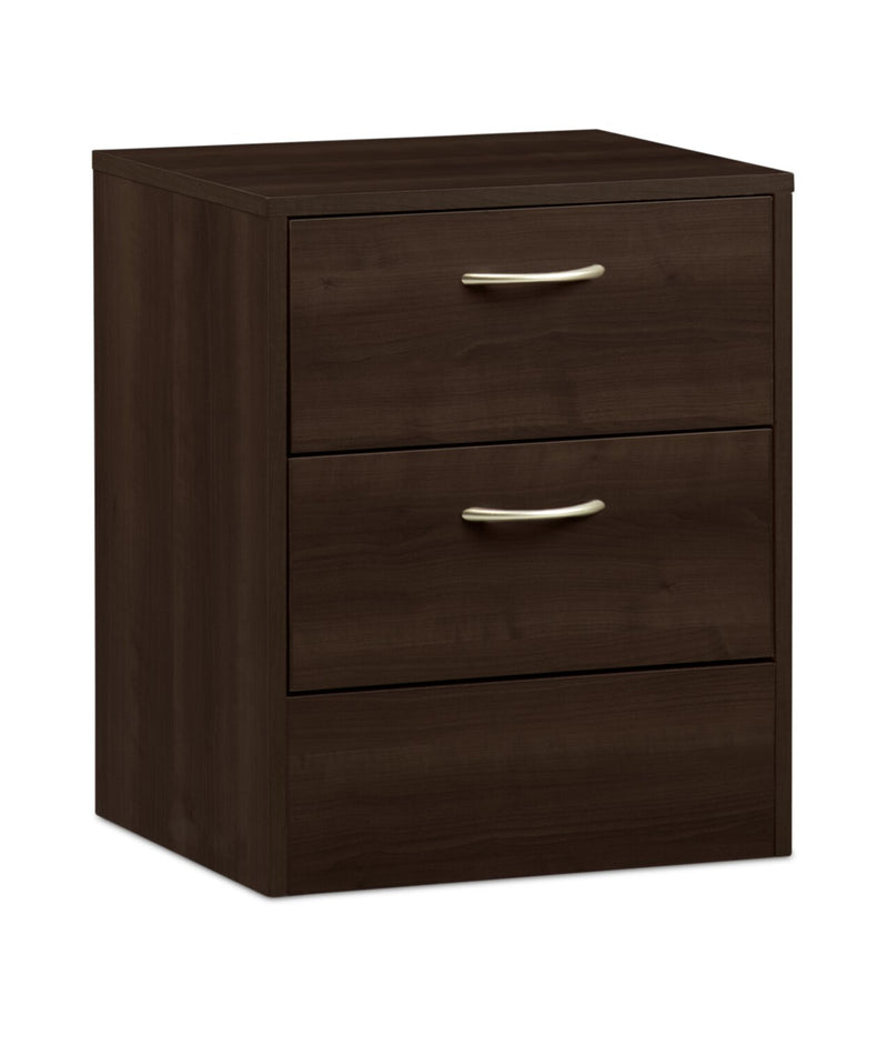 Fletcher Nightstand - Espresso