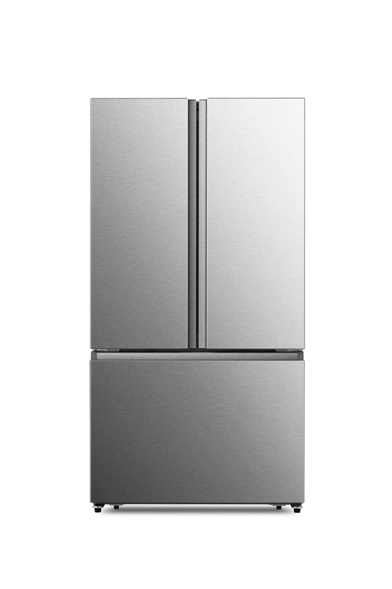 Hisense 26.6 Cu. Ft. French-Door Refrigerator - RF266C3FSE