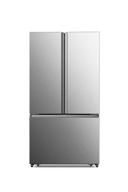 Fingerprint Resistant Stainless Steel