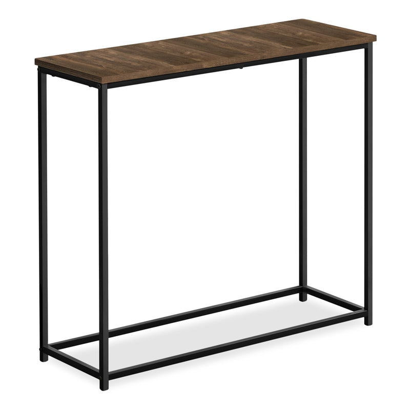 Julien Sofa Table - Brown