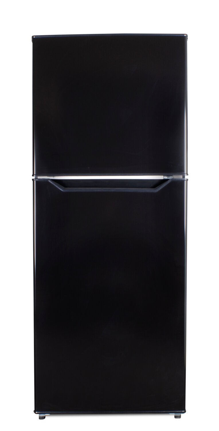 Danby 10.1 Cu. Ft. Apartment-Size Top-Freezer Refrigerator - DFF101B1BDB