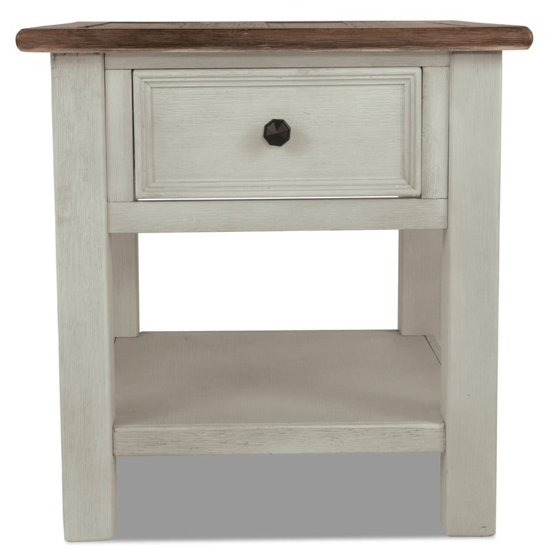 Clara End Table