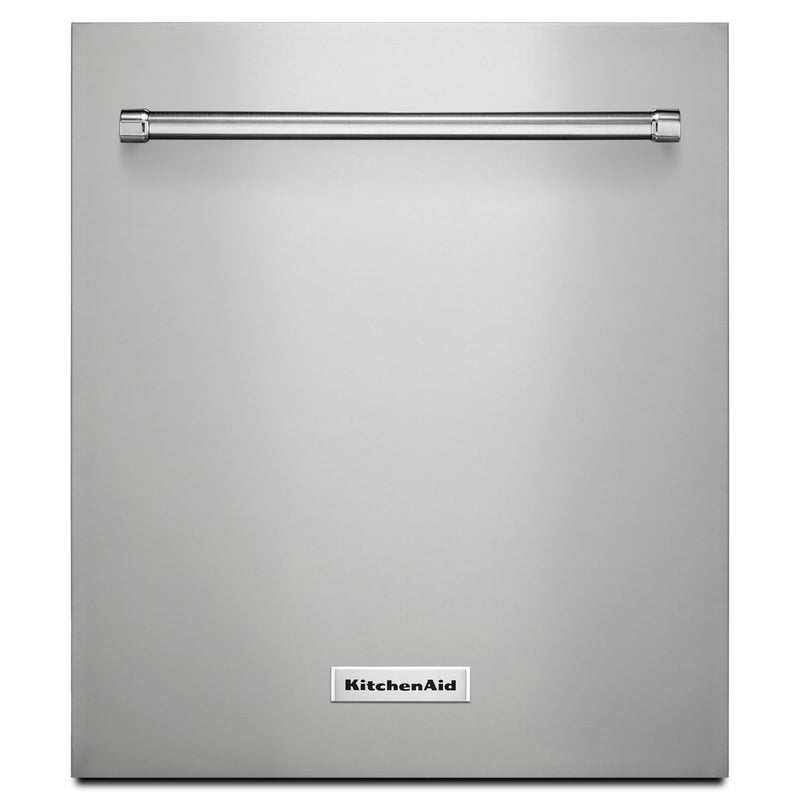 KitchenAid 24” Stainless Steel Dishwasher Panel Kit - KDAS104HSS