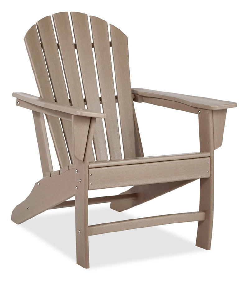 Maine Adirondack Chair - Taupe