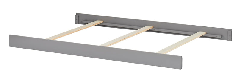 Delano Full Bed Converter Rails - Dove Grey