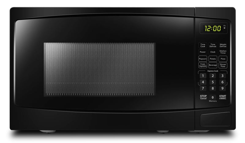 Danby 1.1 Cu. Ft. Countertop Microwave - DBMW1120BBB