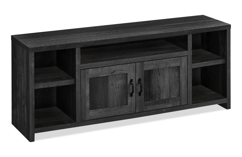 Klondike 60" TV Stand - Black