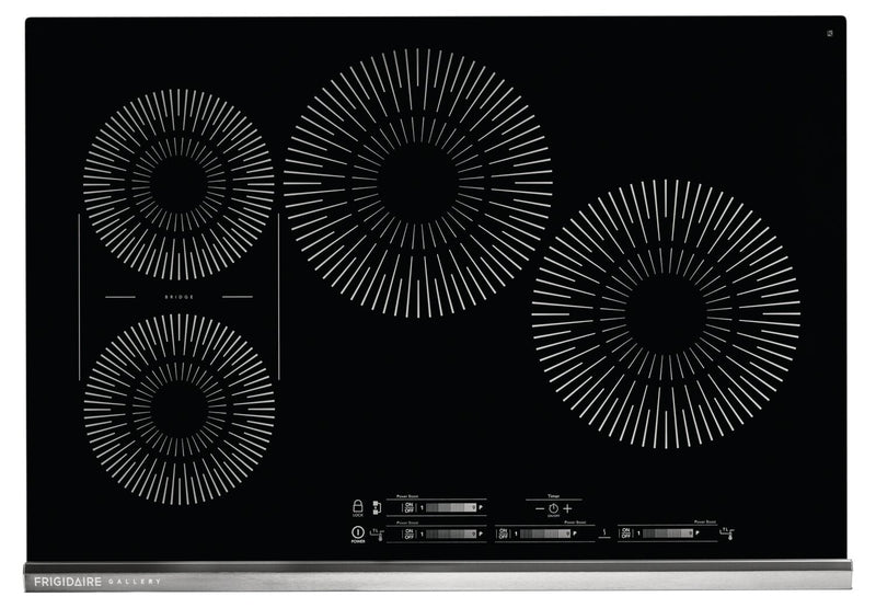 Frigidaire Gallery 30" Induction Cooktop - GCCI3067AB
