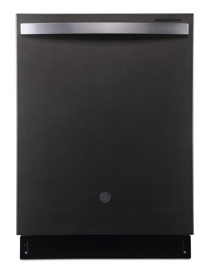 GE Profile 24" Top-Control Built-In Dishwasher with Third Rack - PBT865SMPES