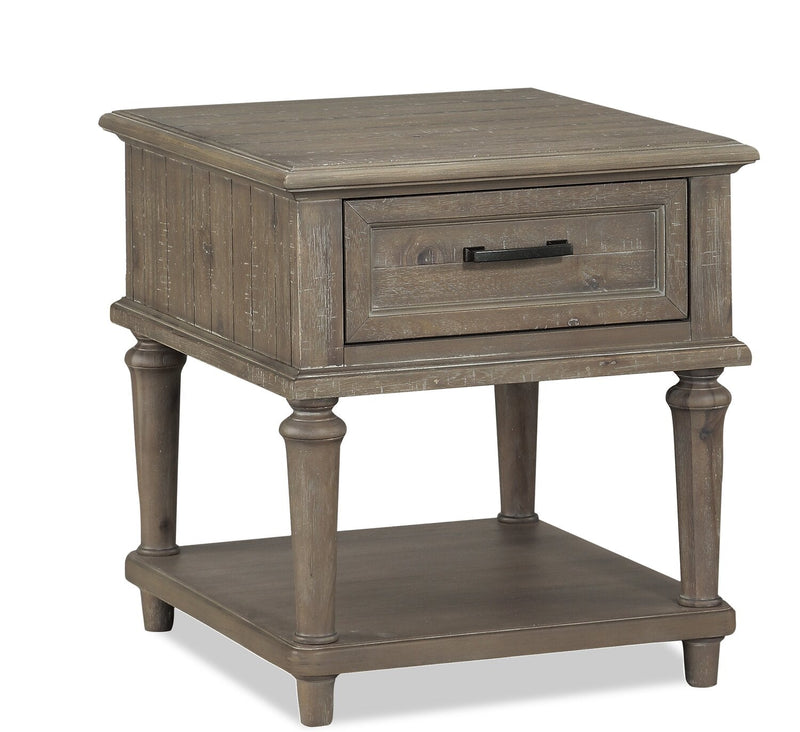 Halton End Table