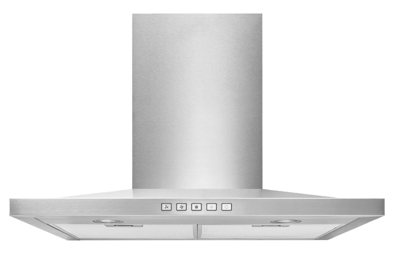 Broan 30" Designer Chimney Range Hood - BWS1304SS - Range Hood in Stainless Steel