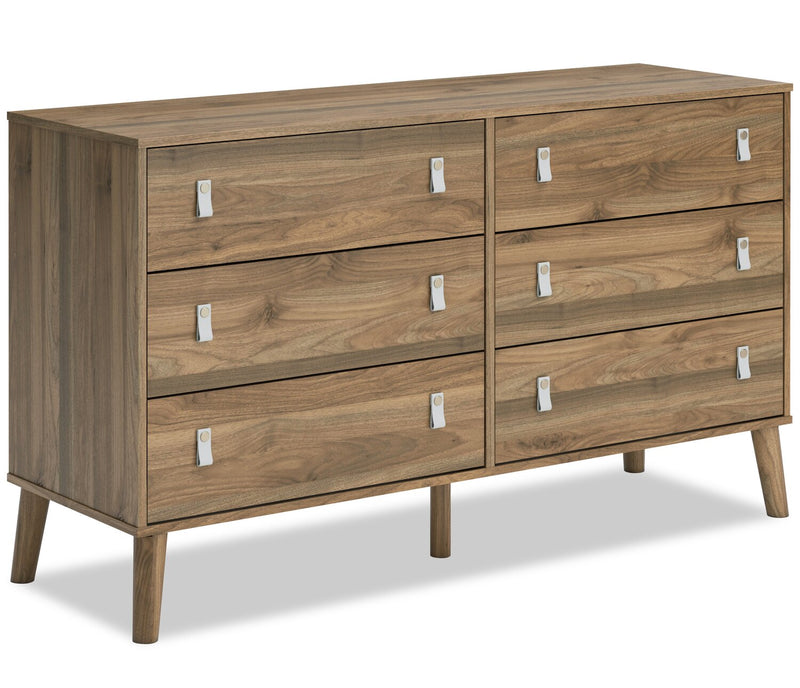 Caramat Dresser - Brown