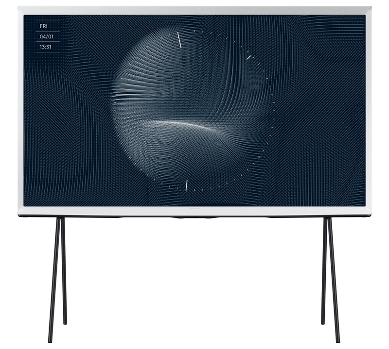Samsung 43" The Serif QLED 4K Smart TV - QN43LS01BAFXZC