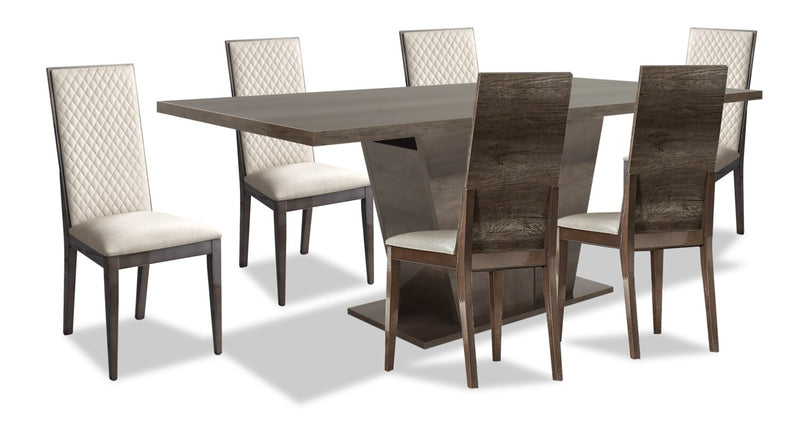 Cariton 7-Piece Dining Set