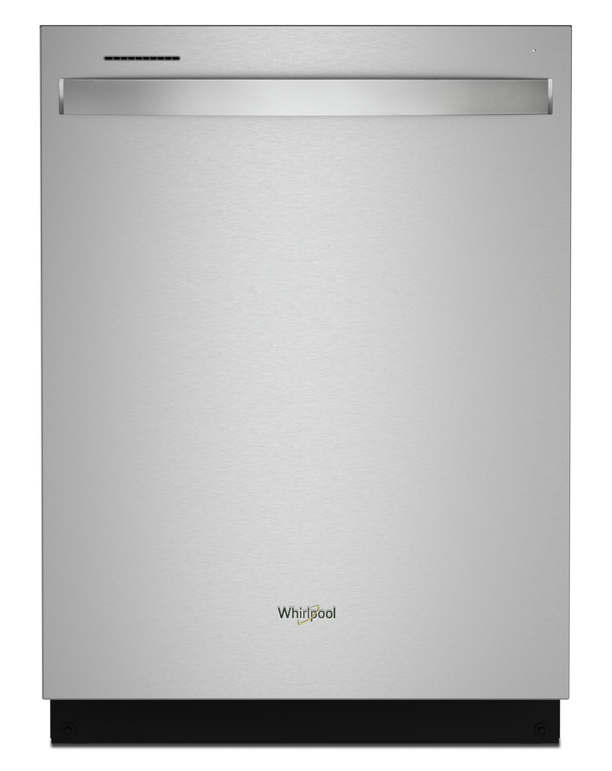 Whirlpool Large Capacity Dishwasher with Deep Top Rack