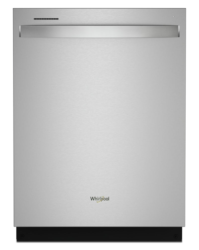 Whirlpool Large Capacity Dishwasher with Deep Top Rack - WDT740SALZ