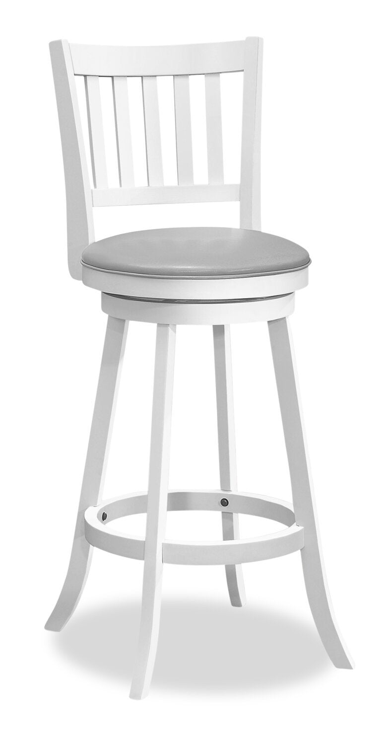 Stonden Bar Stool - White