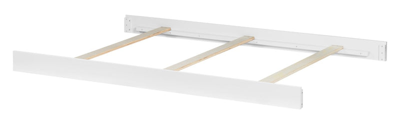 Delano Full Bed Converter Rails - Snow White