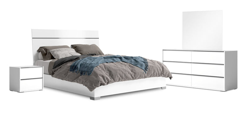 Hoven 6-Piece Queen Bedroom Set