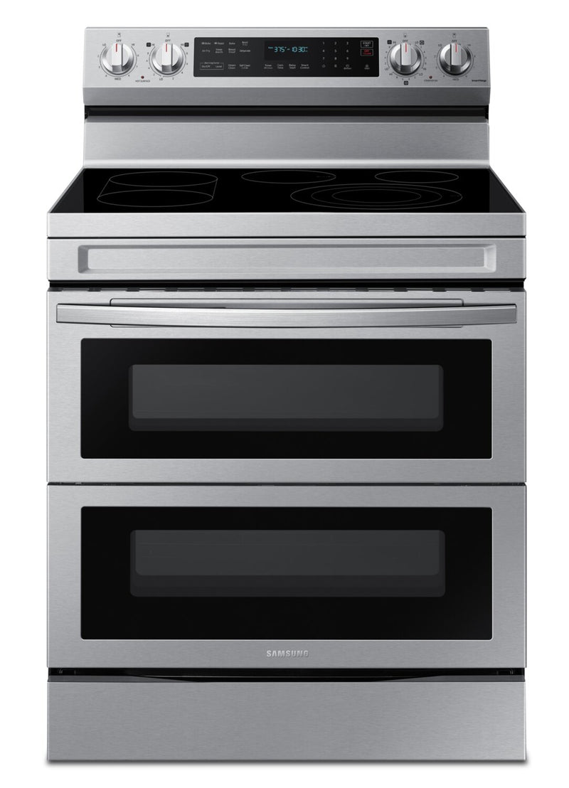 Samsung 6.3 Cu. Ft. Electric Range - NE63A6751SS/AC