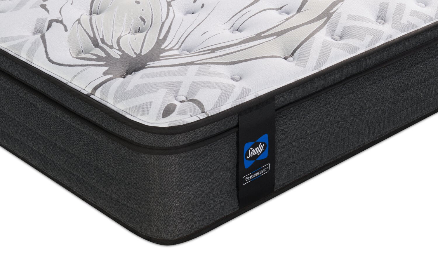 Sealy posturepedic evanston plush pillow top sales