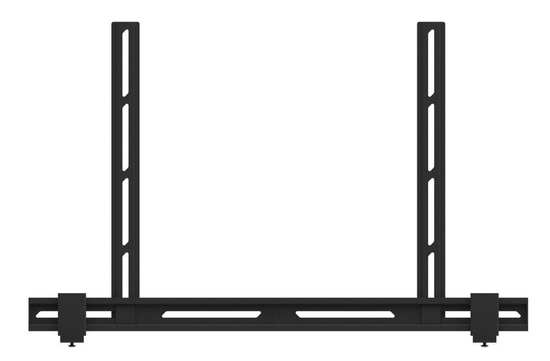 Kanto SB200 Premium Universal Soundbar Mount - Black 