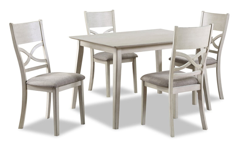 Walten 5-Piece Dining Set