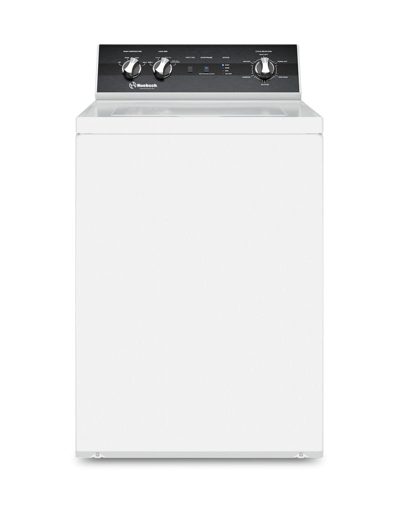 Huebsch 3.2 Cu. Ft. Top-Load Washer with Perfect Wash™ - TR5104WN